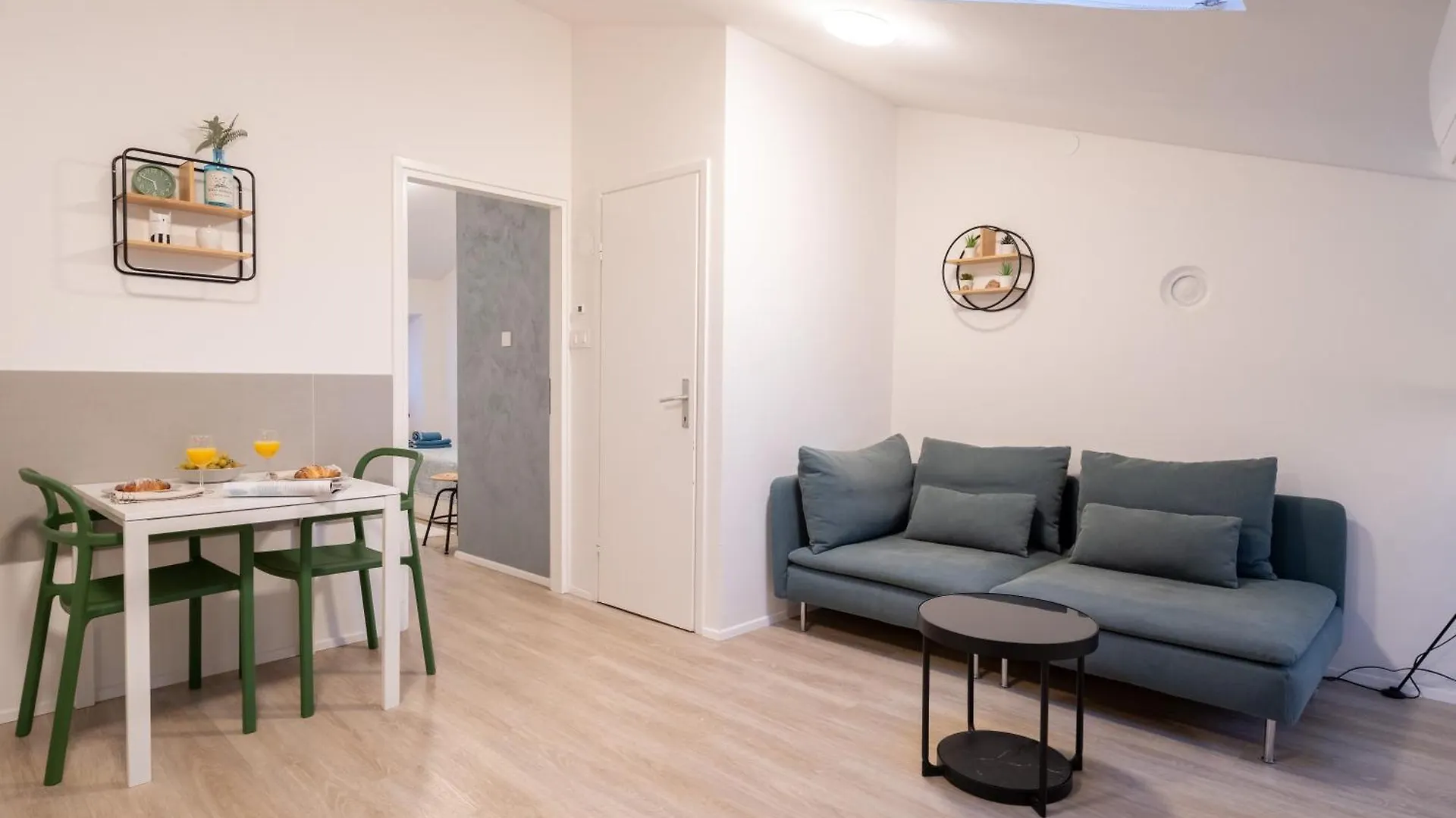 Apartment Loft With 2 Bedrooms - Historical District Rovinj
