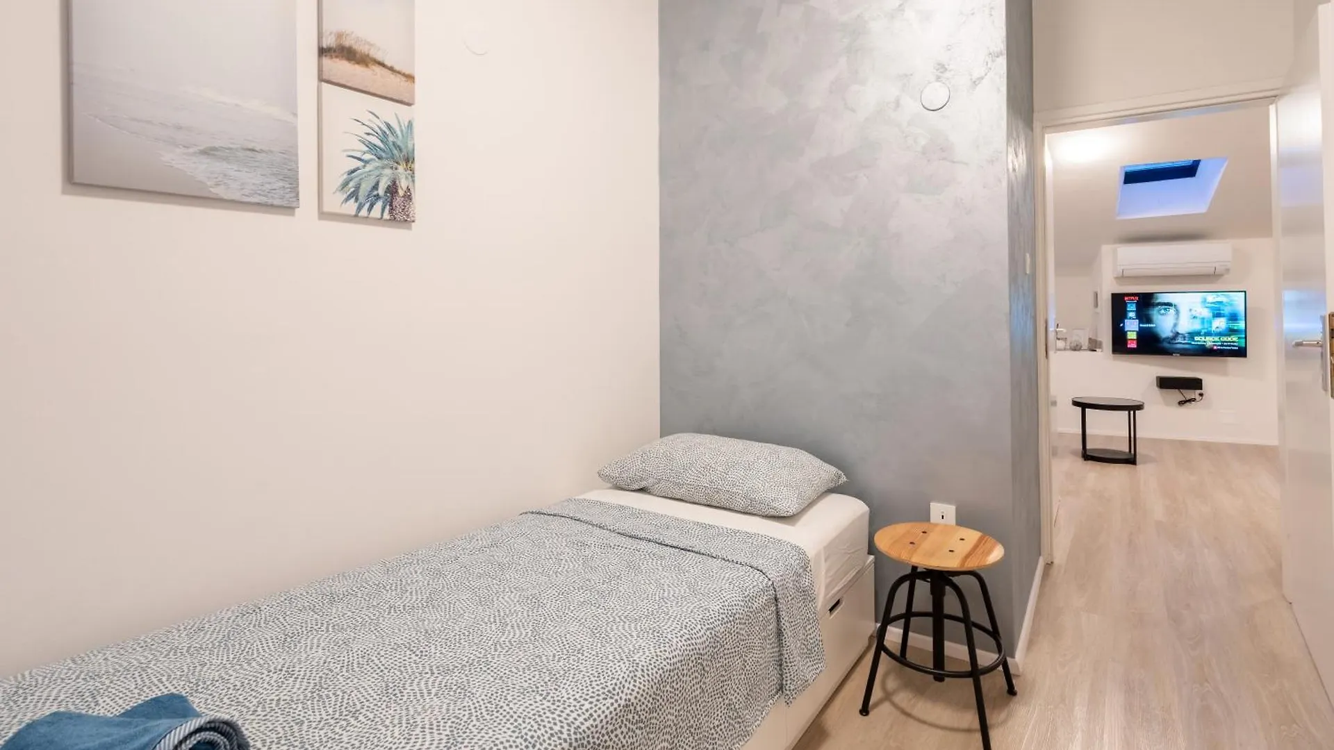 Loft With 2 Bedrooms - Historical District Rovinj