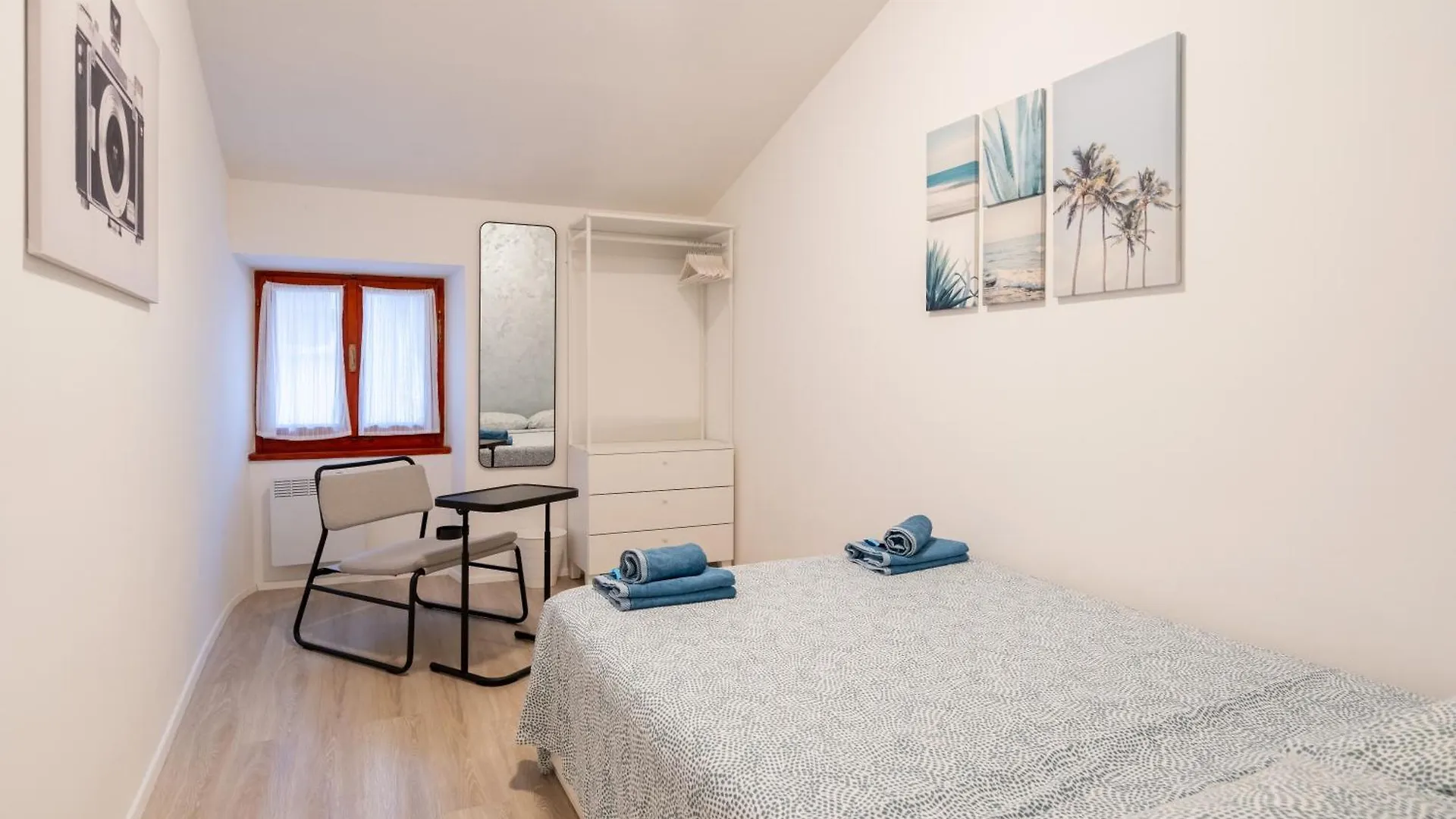 Loft With 2 Bedrooms - Historical District Rovinj