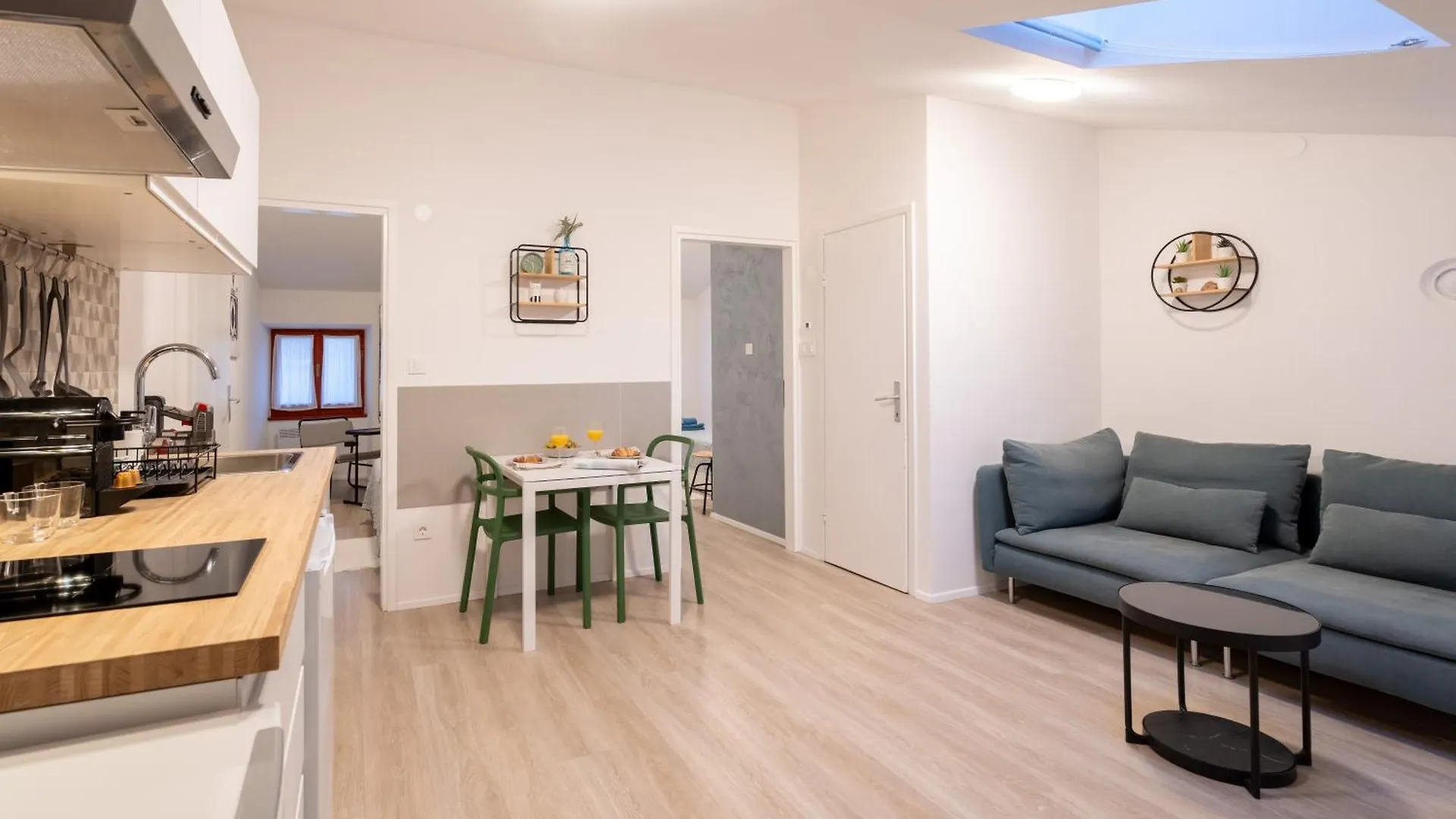 Loft With 2 Bedrooms - Historical District Rovinj 0*,  Croatia
